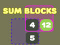 Juego Sum Blocks 