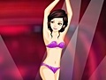 Juego Ballerina Dress Up