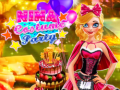 Juego Nina Costume Party