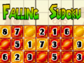 Juego Falling Sudoku