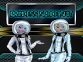 Juego Princess Space Suit