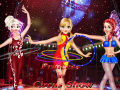 Juego Princess in Circus Show