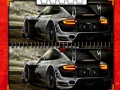 Juego Racing Cars 25 Differences