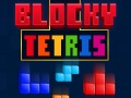 Juego Blocky Tetris