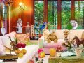 Juego Peaceful Place Hidden objects