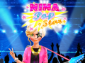 Juego Nina Pop Star