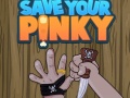 Juego Save Your Pinky