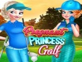 Juego Pregnant Princess Golfs