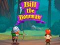 Juego Bill the Bowman