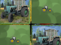 Juego Farming Tractors Memory