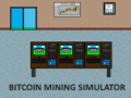 Juego Bitcoin Mining Simulator 