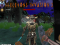 Juego Skeletons Invasion 2