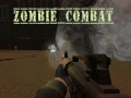 Juego Zombie Combat