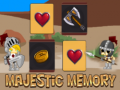 Juego Majestic Memory