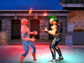 Juego Spider Hero Street Fight 