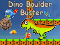 Juego Dino Boulder Buster