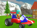 Juego Kart Wars 