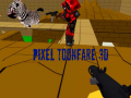 Juego Pixel Toonfare 3d