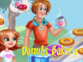 Juego Donuts Bakery