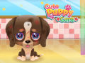 Juego Cute Puppy Care