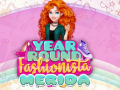 Juego Year Round Fashionista: Merida