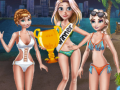 Juego Girls Surf Contest