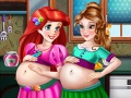 Juego Beauties Pregnant BFFS