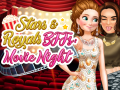 Juego Stars & Royals BFFS: Movie Night