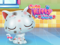 Juego Cute Kitty Care