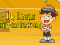Juego Dr. Dinkle Egyptian Discovery