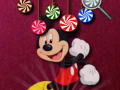 Juego Mickey Mouse Hidden Candy