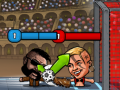 Juego Puppet Football Fighters 