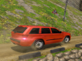 Juego Offroad Prado Mountain Hill Climbing 