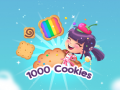 Juego 1000 Cookies