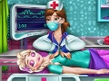 Juego Ice Queen Resurrection Emergency