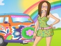 Juego Hippy Dress Up