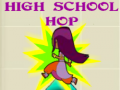 Juego High School Hop