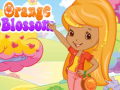 Juego Orange Blossom