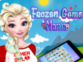 Juego Frozen Gems Mania