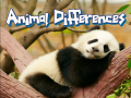 Juego Animal Differences 