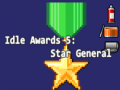 Juego Idle Awards 5: Star General