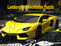 Juego Lamborghini Aventador Puzzle