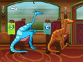 Juego Dinosaur Train