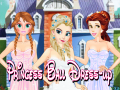 Juego Girls Ball Dress up