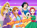 Juego Princesses Fashion Clash