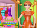 Juego Annie Shopping Time