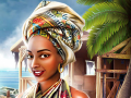 Juego African Pearls