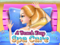 Juego A Beach Day Spa Care