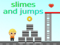 Juego Slimes and Jumps