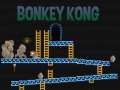Juego Bonkey Kong